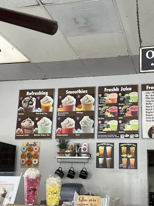 Freshh Donuts Picture 10