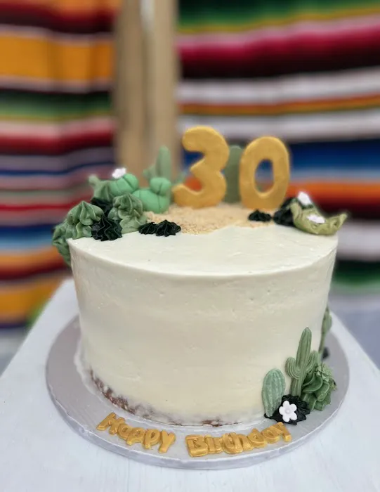 Jeseca Creations, Cake Shop Picture 8