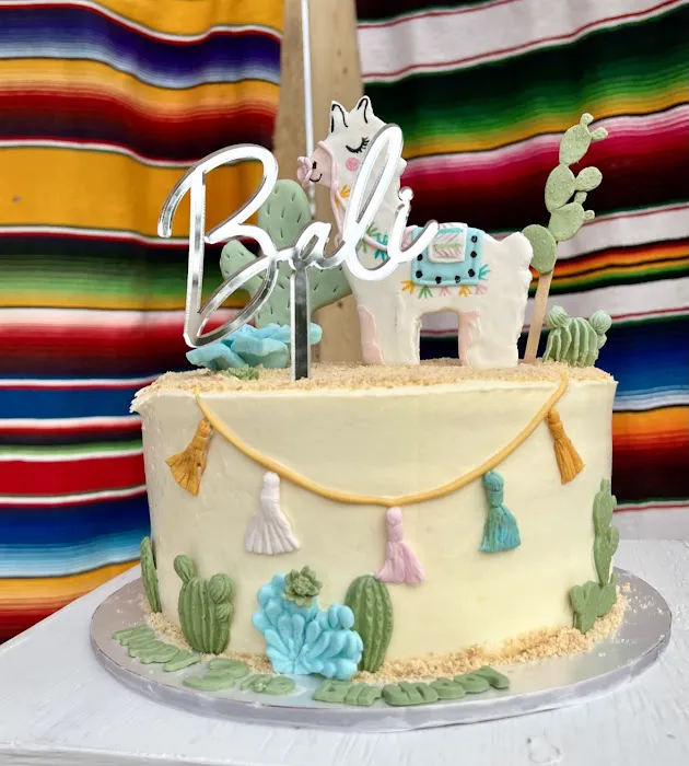 Jeseca Creations, Cake Shop Picture 6