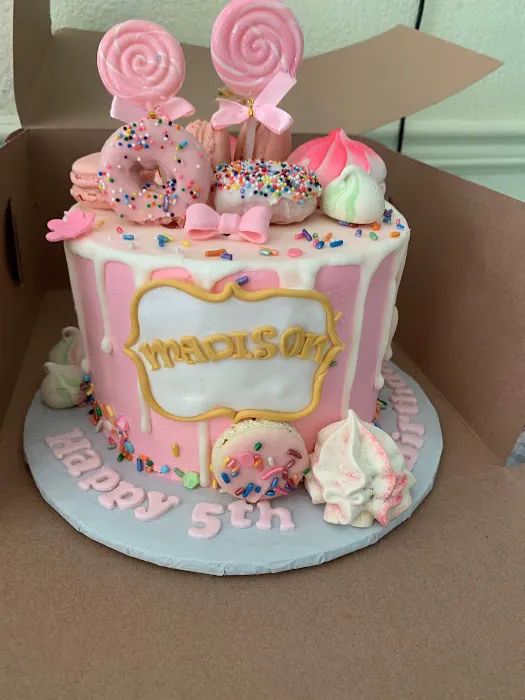 Jeseca Creations, Cake Shop Picture 10
