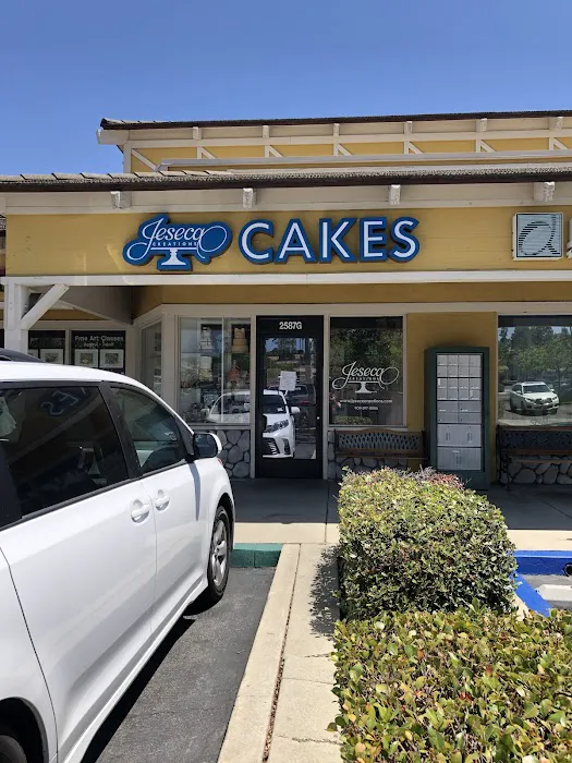 Jeseca Creations, Cake Shop Picture 3
