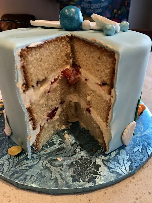 Jeseca Creations, Cake Shop Picture 2