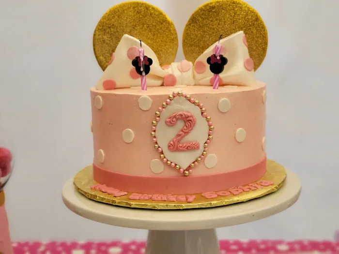 Jeseca Creations, Cake Shop Picture 1