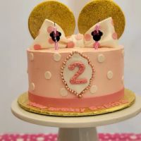 Jeseca Creations, Cake Shop ico