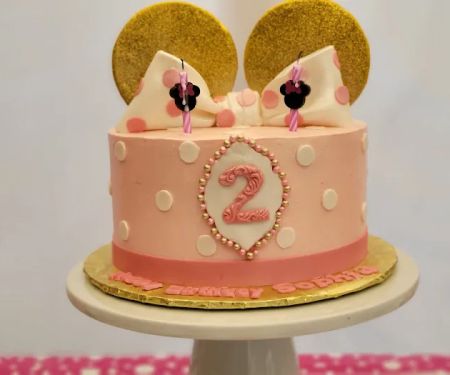 Jeseca Creations, Cake Shop