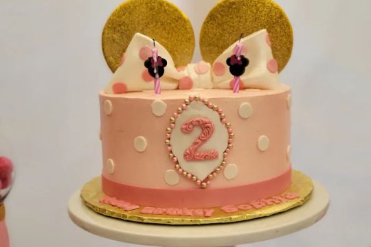 Jeseca Creations, Cake Shop