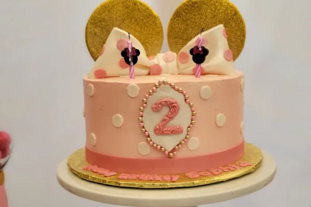 Jeseca Creations, Cake Shop