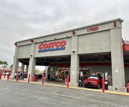 Costco Bakery