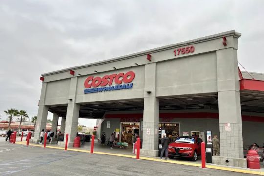 Costco Bakery