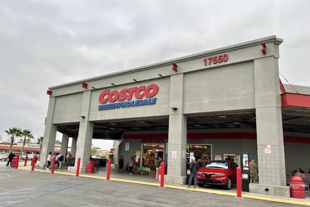 Costco Bakery