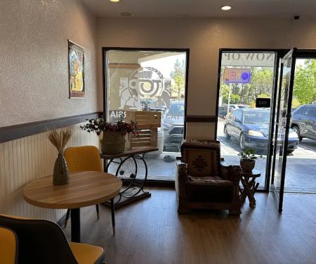 Taste Of Persia Bakery & Cafe