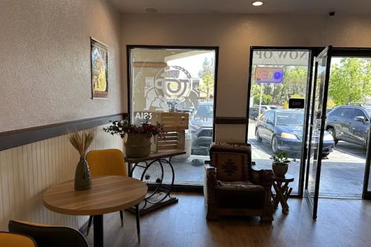 Taste Of Persia Bakery & Cafe