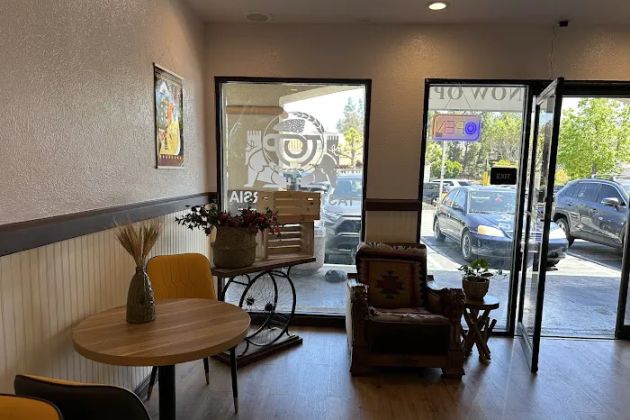 Taste Of Persia Bakery & Cafe