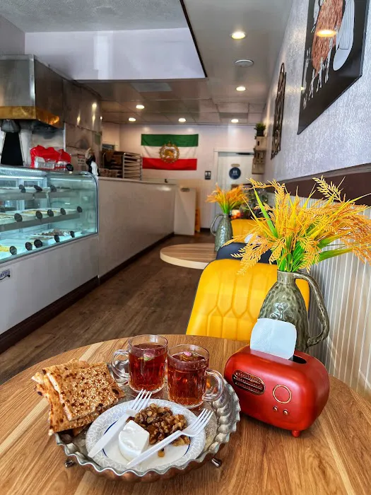 Taste Of Persia Bakery & Cafe Picture 2