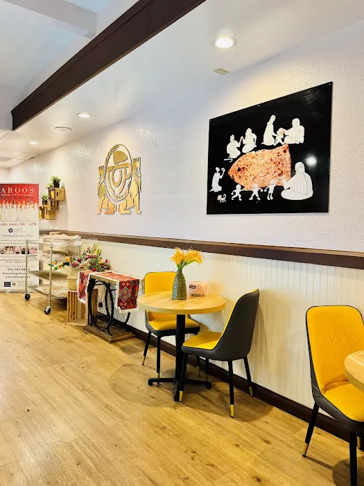 Taste Of Persia Bakery & Cafe Picture 7