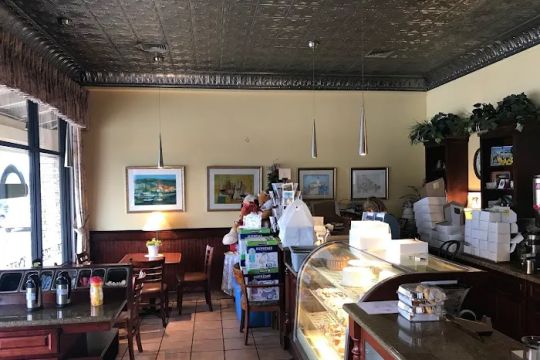 Heidelberg Pastry Shop