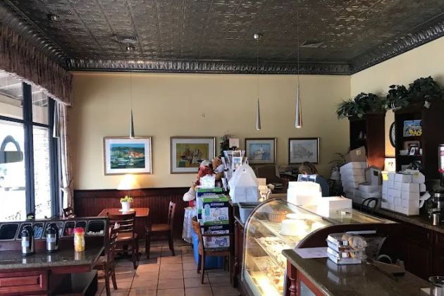 Heidelberg Pastry Shop