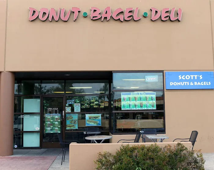 Scott's Donuts & Deli Picture 3