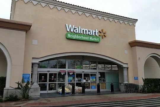 Walmart Bakery