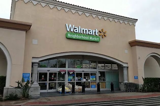 Walmart Bakery