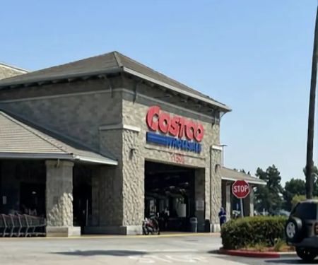 Costco Bakery