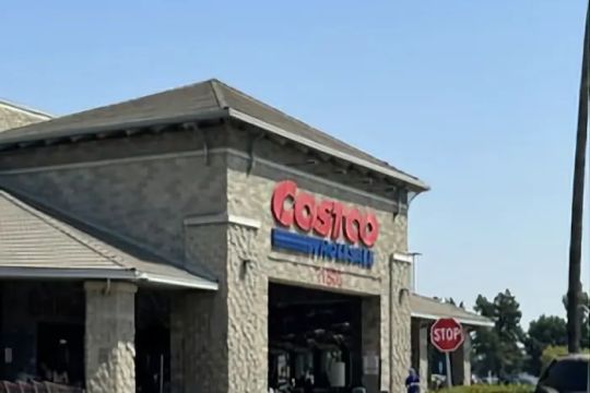 Costco Bakery