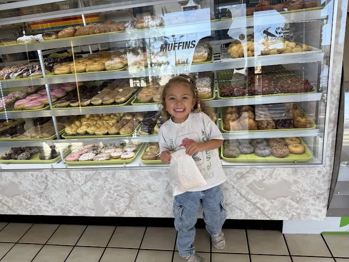 Grand Slam Donuts Picture 3