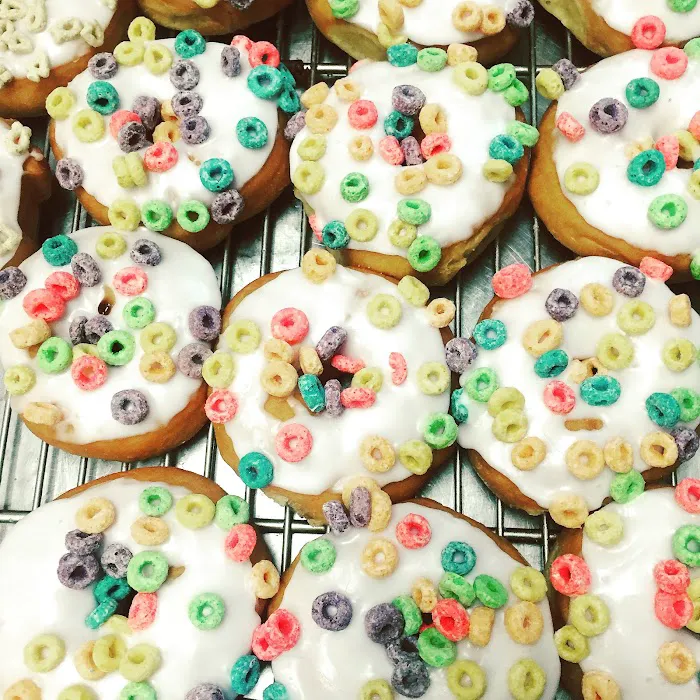 Grand Slam Donuts Picture 8