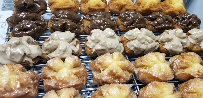 Grand Slam Donuts Picture 6