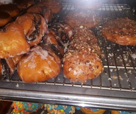 Grand Slam Donuts