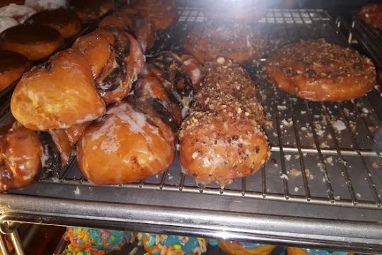 Grand Slam Donuts