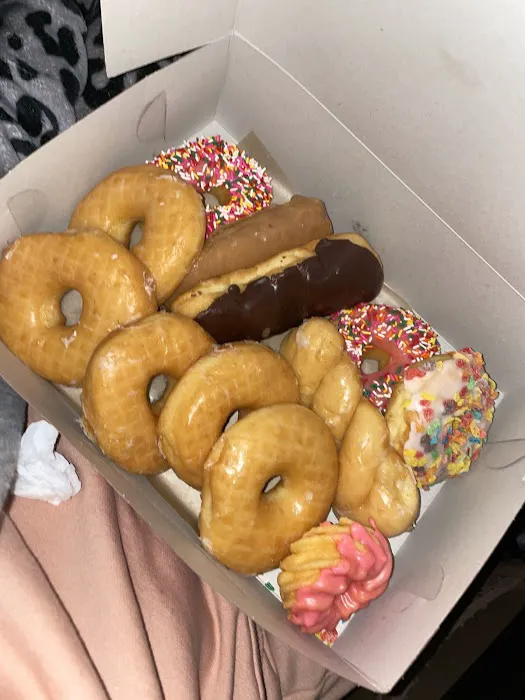Grand Slam Donuts Picture 4