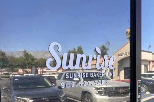 Sunrise Bakery