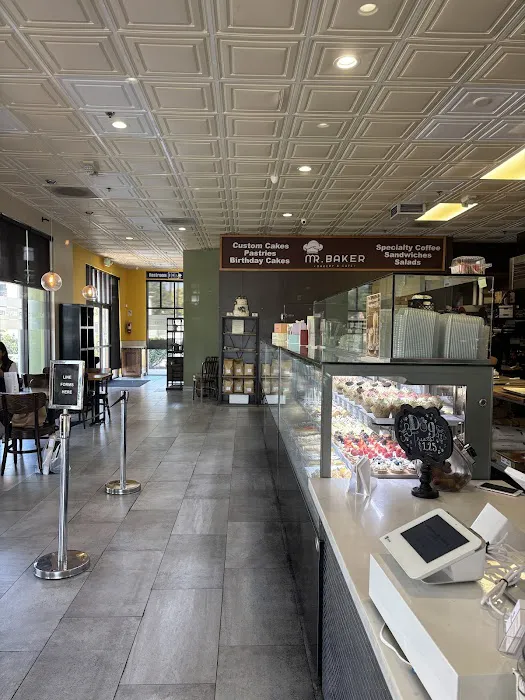 Mr. Baker Finest Bakery & Cafe Picture 5