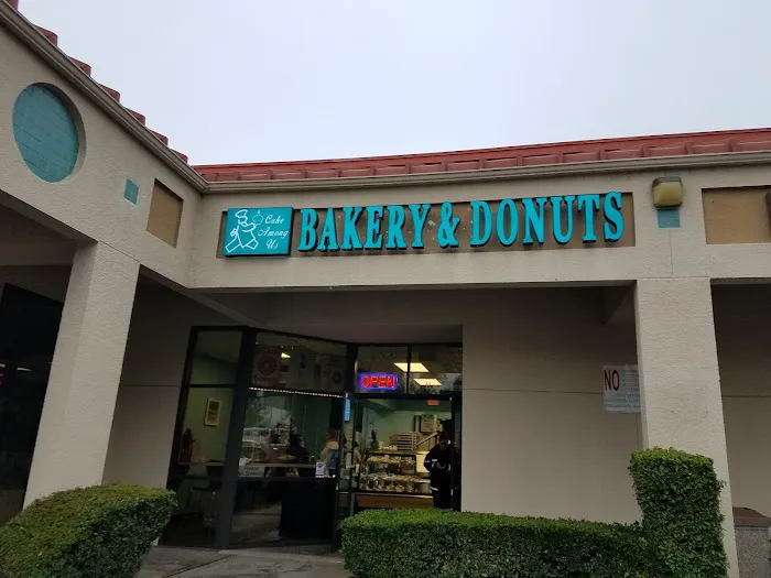 Cake Among Us Bakery, Donuts & Wedding Cakes Picture 1