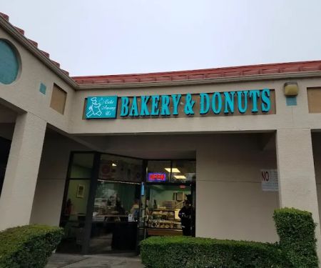 Cake Among Us Bakery, Donuts & Wedding Cakes