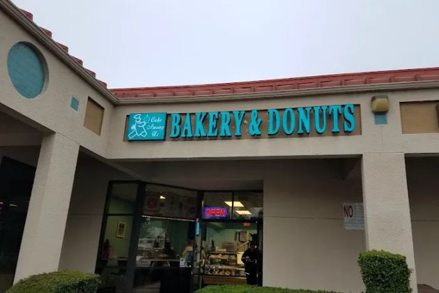 Cake Among Us Bakery, Donuts & Wedding Cakes