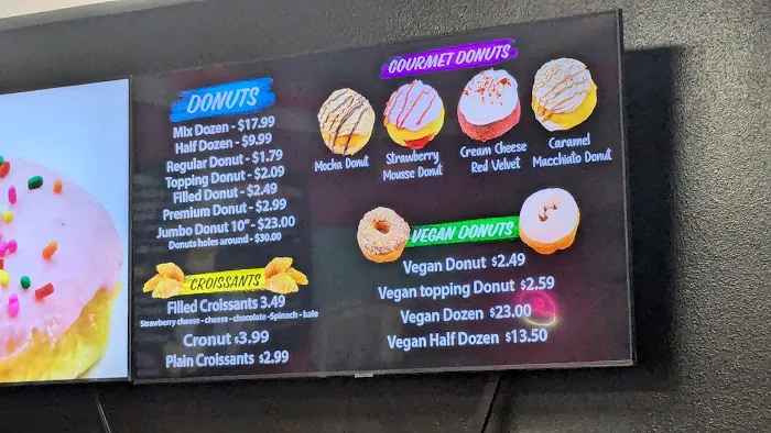 Cake Among Us Bakery, Donuts & Wedding Cakes Picture 9