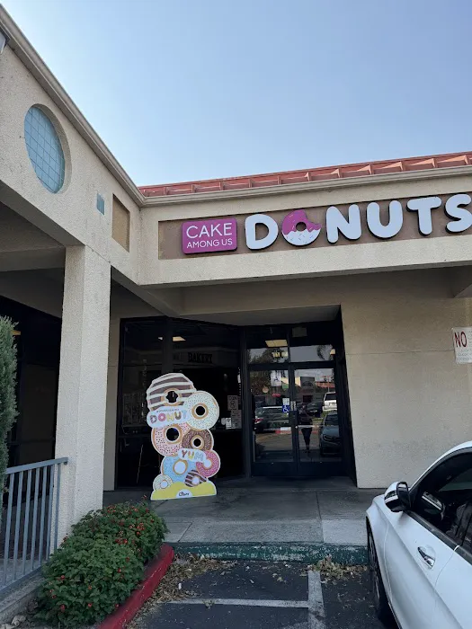 Cake Among Us Bakery, Donuts & Wedding Cakes Picture 2