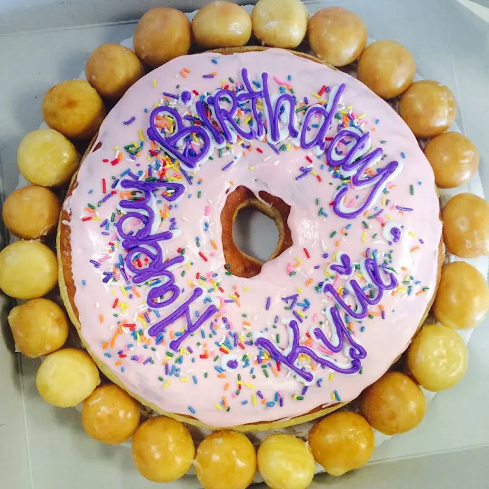 Cake Among Us Bakery, Donuts & Wedding Cakes Picture 8