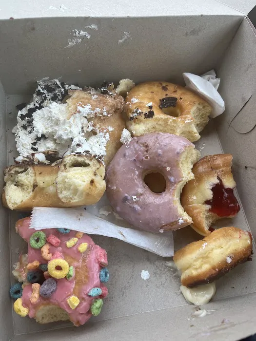 Sweet Daze Donut & Boba Rancho Cucamonga Picture 5