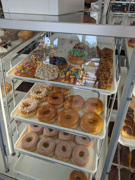 Sweet Daze Donut & Boba Rancho Cucamonga Picture 9