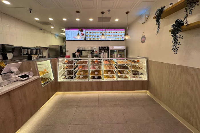 Sweet Daze Donut & Boba Rancho Cucamonga Picture 6