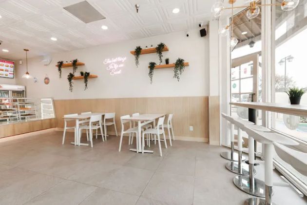 Sweet Daze Donut & Boba Rancho Cucamonga