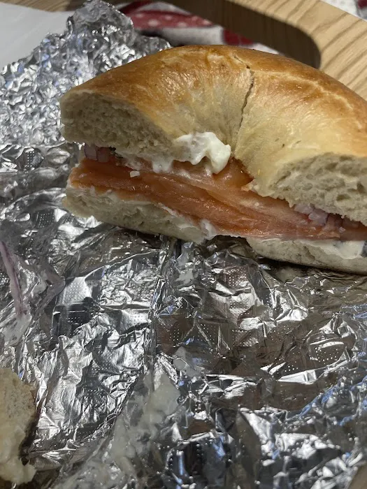 NY Bagel Cafe & Deli Rancho Cucamonga CA Picture 10