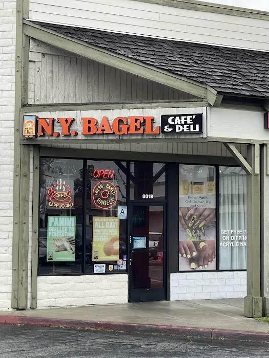 NY Bagel Cafe & Deli Rancho Cucamonga CA Picture 4