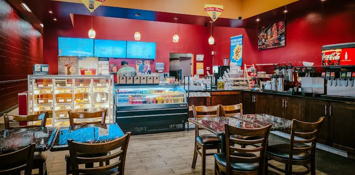 NY Bagel Cafe & Deli Rancho Cucamonga CA Picture 1