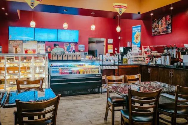 NY Bagel Cafe & Deli Rancho Cucamonga CA