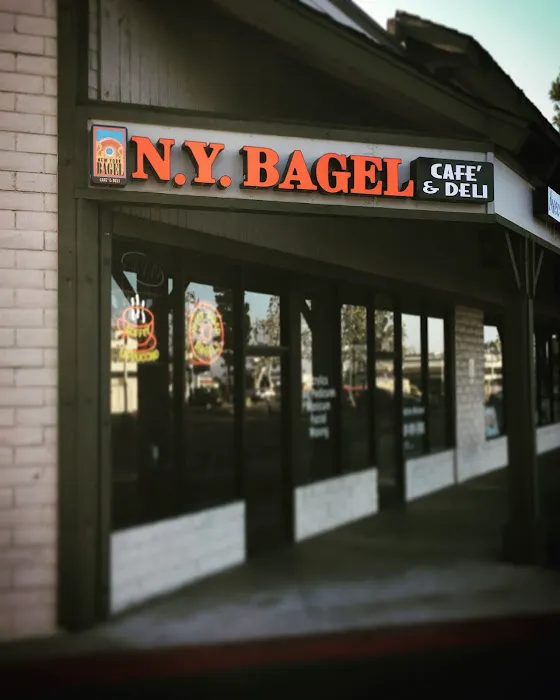 NY Bagel Cafe & Deli Rancho Cucamonga CA Picture 2