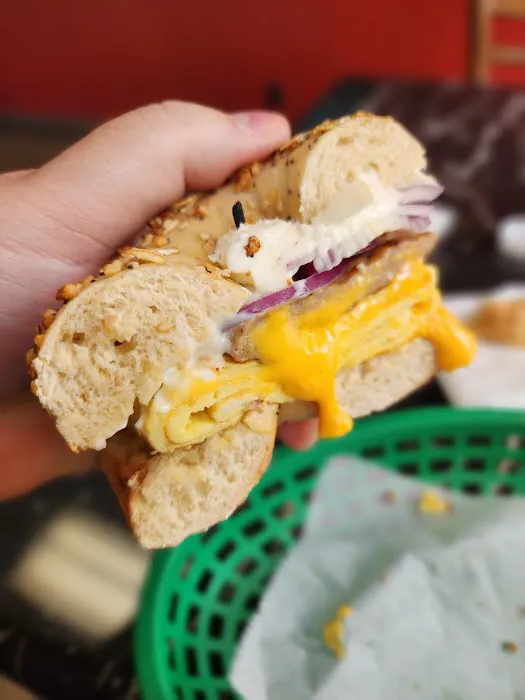 NY Bagel Cafe & Deli Rancho Cucamonga CA Picture 6